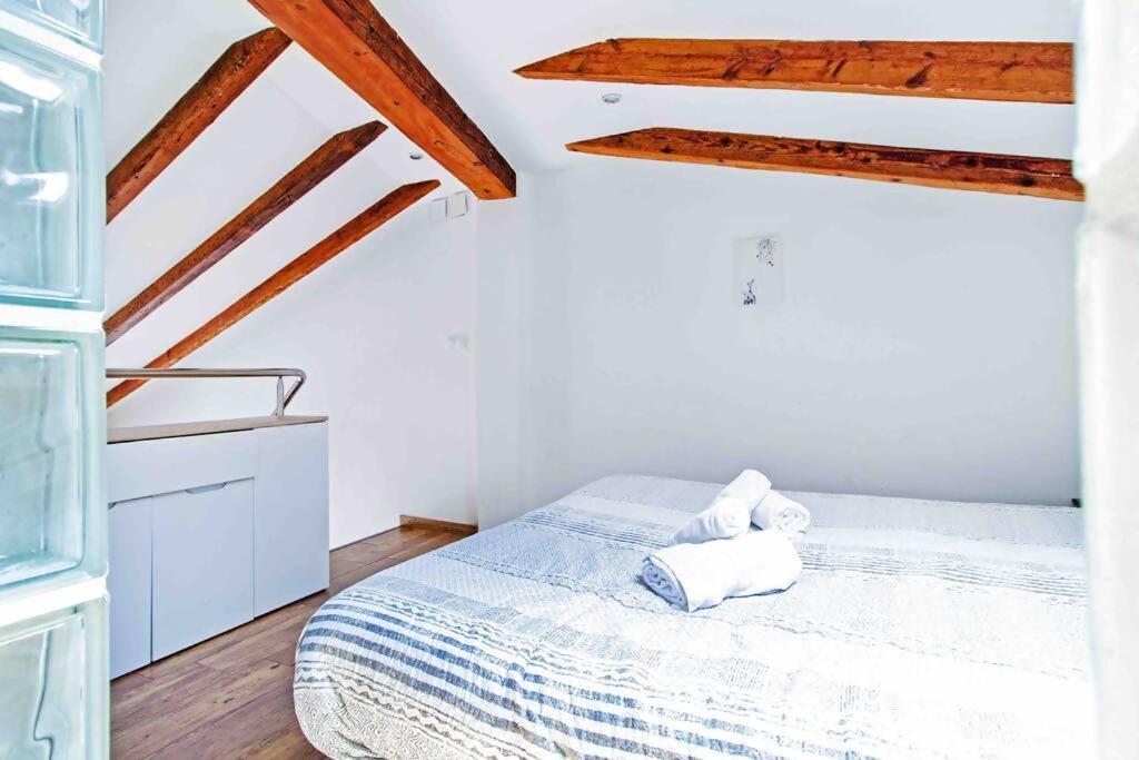 バレンシアAcogedor Duplex Con Terraza Interior En La Playaアパートメント エクステリア 写真